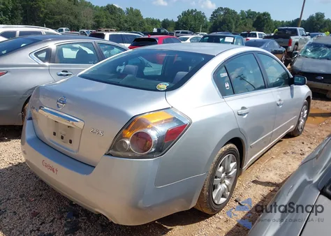 2011 Nissan Altima S z USA, uszkodzony, nr VIN 1N4AL2AP7BC154618
